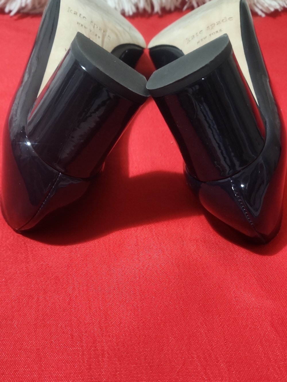 Kate Spade bowdie cap toe pump - Picture 8 of 10